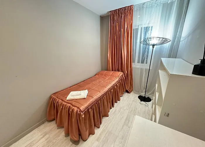 Plaza Serra فندق مبيت وإفطار